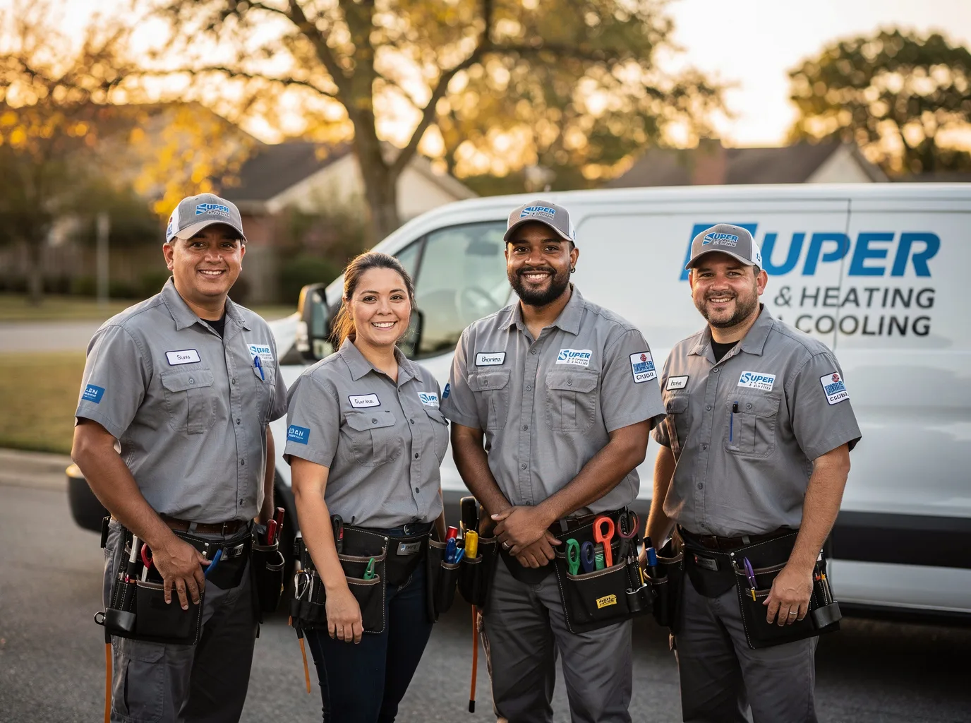 Hvac Repair company in Dunnsville, VA